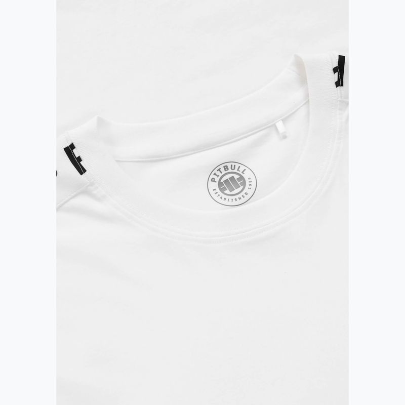 Men's T-shirt Pitbull West Coast Tape white 5