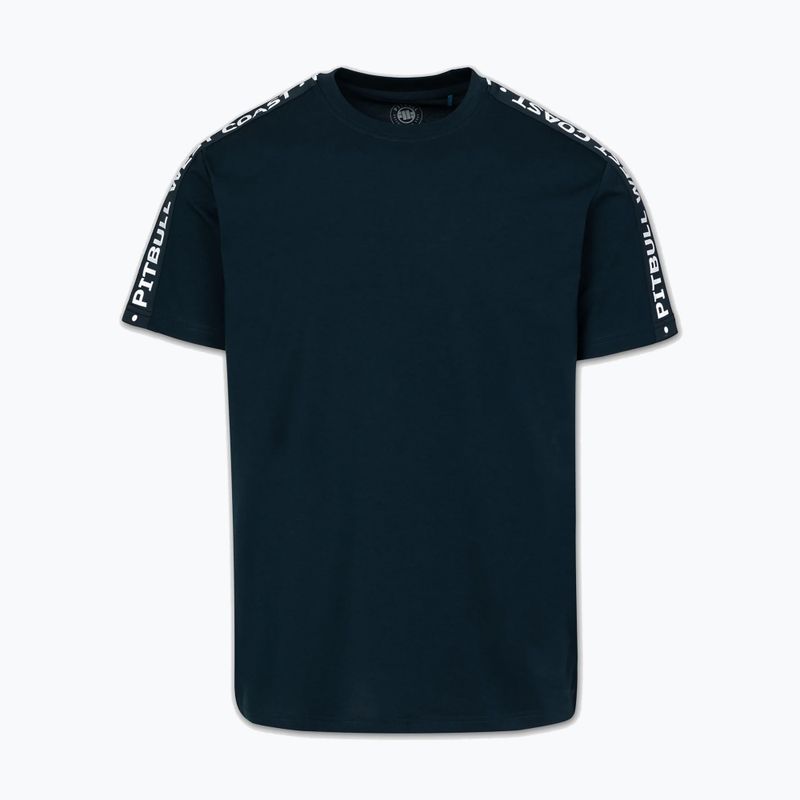 Men's T-shirt Pitbull West Coast Tape dark navy 3