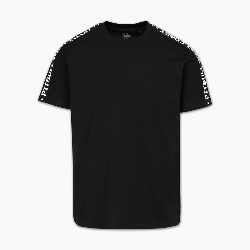 Men's T-shirt Pitbull West Coast Tape tape black 3