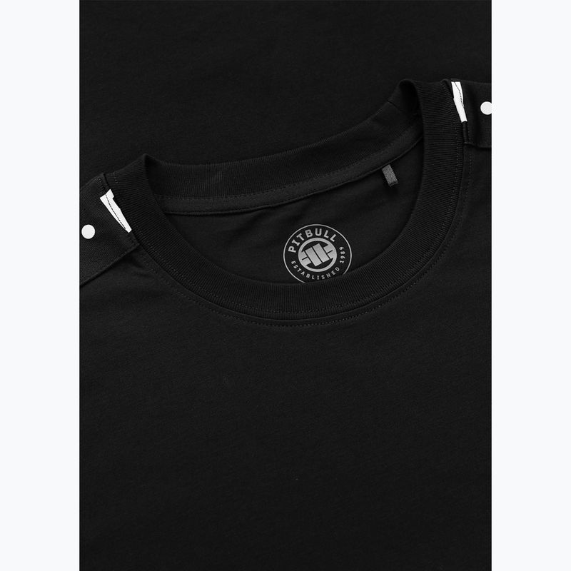 Men's T-shirt Pitbull West Coast Tape tape black 5