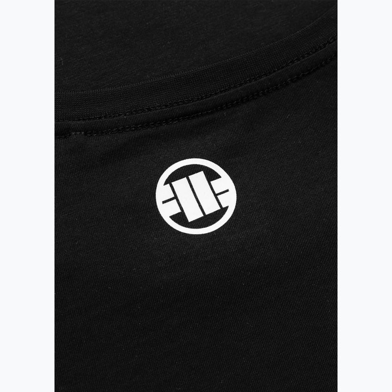Men's T-shirt Pitbull Cancer Fighters black 5
