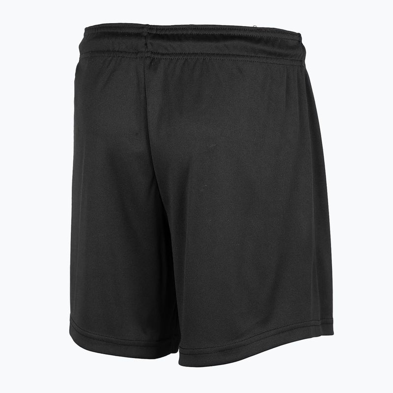 Children's training shorts 4F black HJZ22-JSKMTR001 4