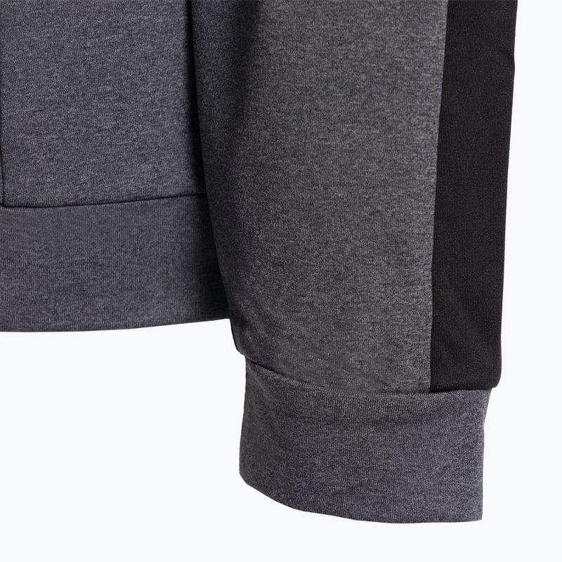 Children's training sweatshirt 4F grey HJZ22-JBLMF001 6
