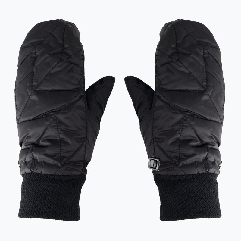 4F trekking gloves black H4Z22-REU011 3