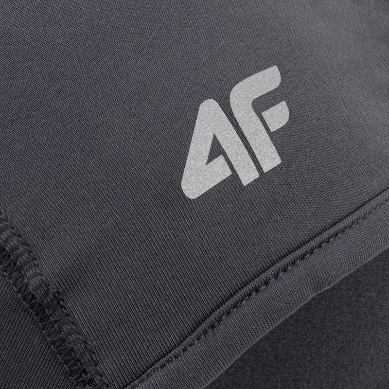 Ski balaclava 4F grey H4Z22-KOMU002 3