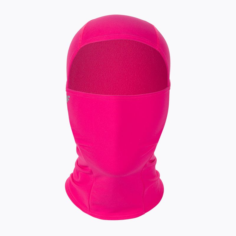 4F ski balaclava pink H4Z22-KOMU003 2