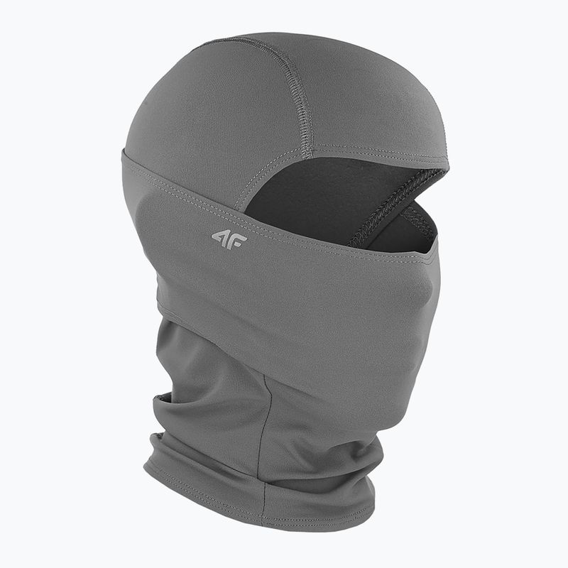 Ski balaclava 4F grey H4Z22-KOMU003 5