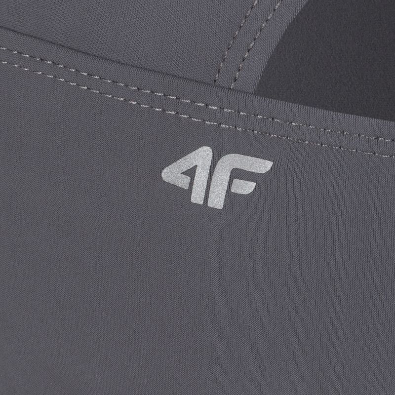 Ski balaclava 4F grey H4Z22-KOMU003 3