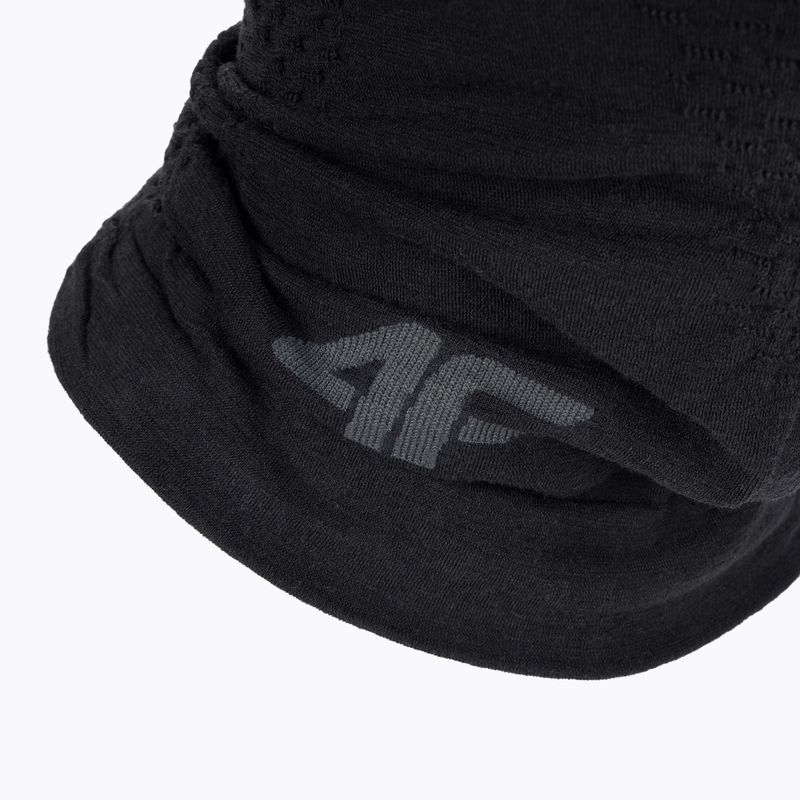 Ski balaclava 4F black H4Z22-KOMU006 3