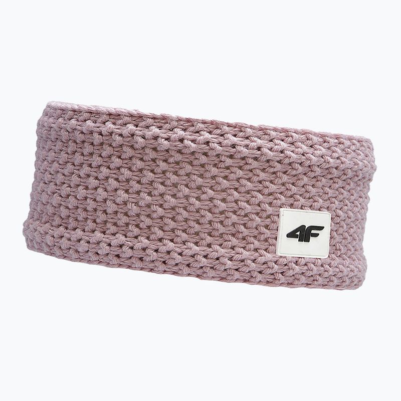 4F headband pink H4Z22-OPU001