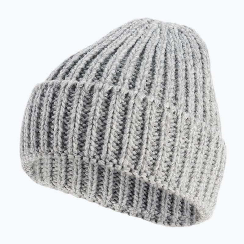 Women's winter beanie 4F grey H4Z22-CAD017 3