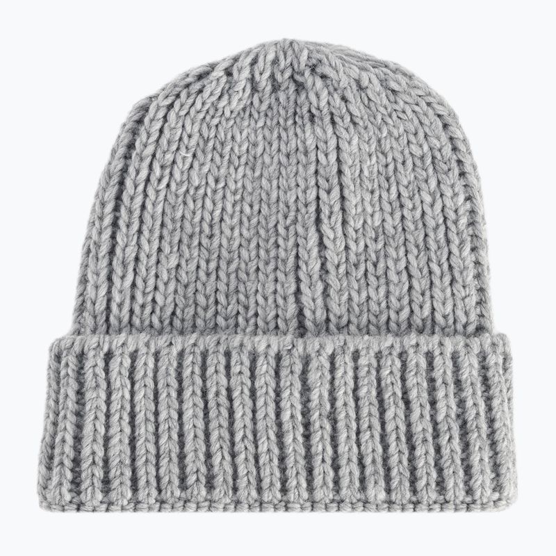 Women's winter beanie 4F grey H4Z22-CAD017 5