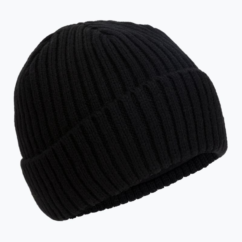 Men's winter beanie 4F black H4Z22-CAM009
