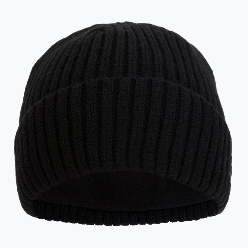 Men's winter beanie 4F black H4Z22-CAM009 2