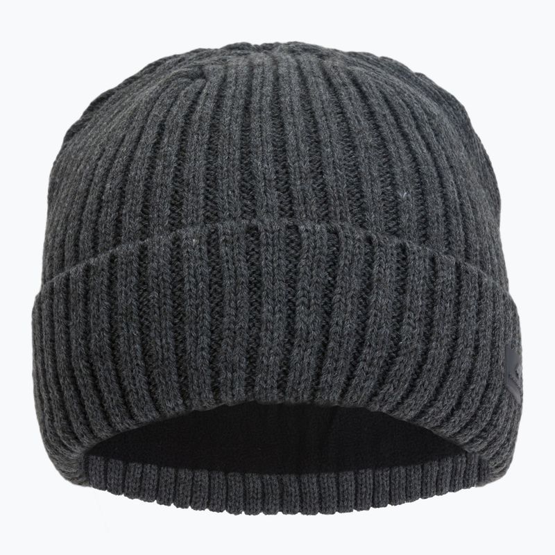 Men's winter beanie 4F grey H4Z22-CAM009 2