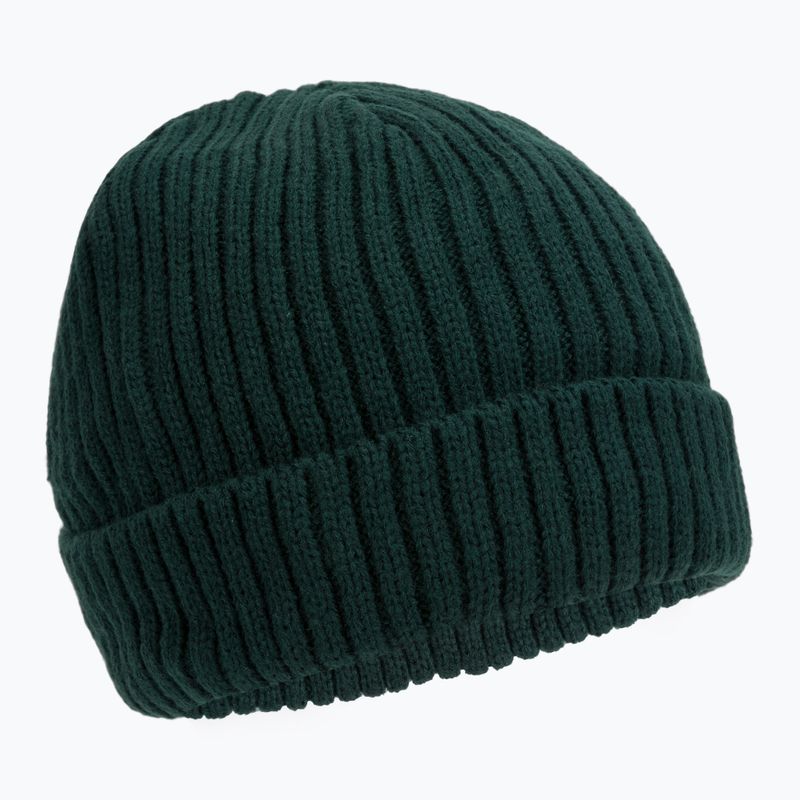 Men's winter beanie 4F green H4Z22-CAM009