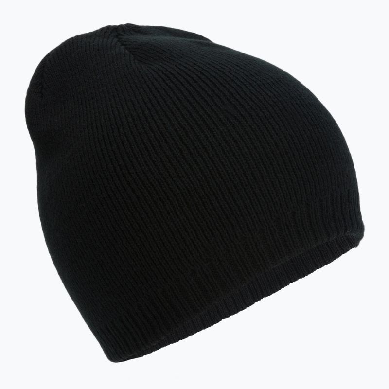 Men's winter beanie 4F black H4Z22-CAM002
