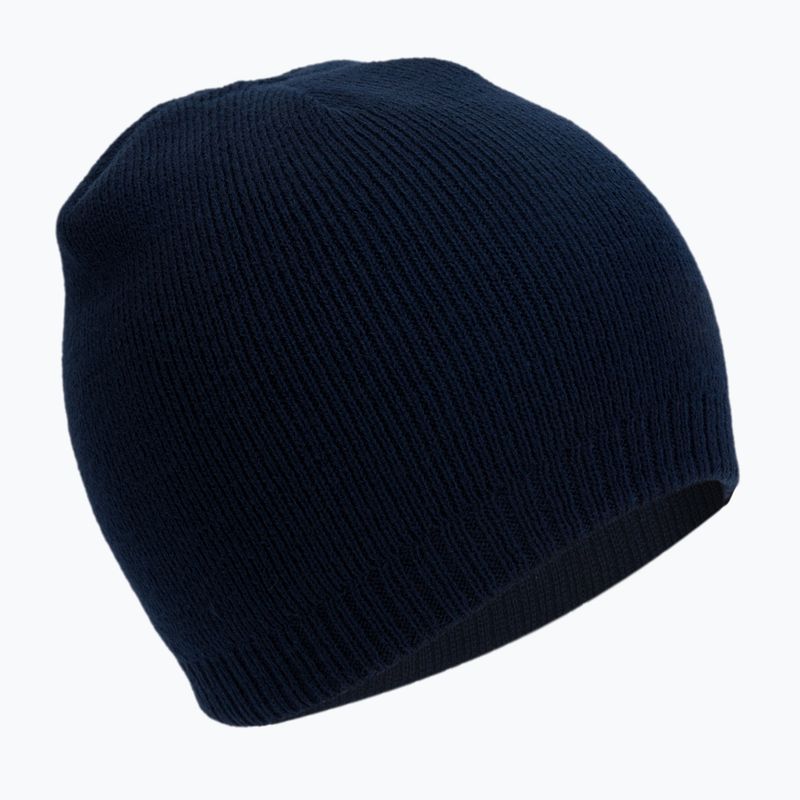 Men's winter beanie 4F navy blue H4Z22-CAM002