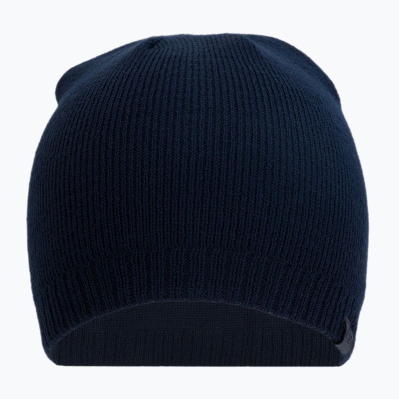 Men's winter beanie 4F navy blue H4Z22-CAM002 2