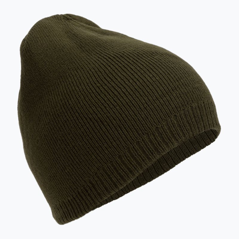 Men's winter beanie 4F green H4Z22-CAM002
