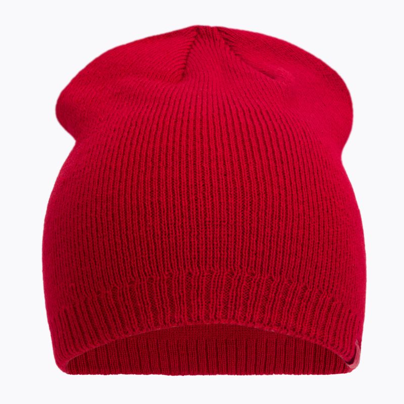 Men's winter beanie 4F red H4Z22-CAM002 2