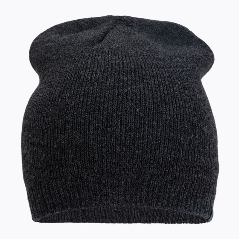 Men's winter beanie 4F grey H4Z22-CAM002 2