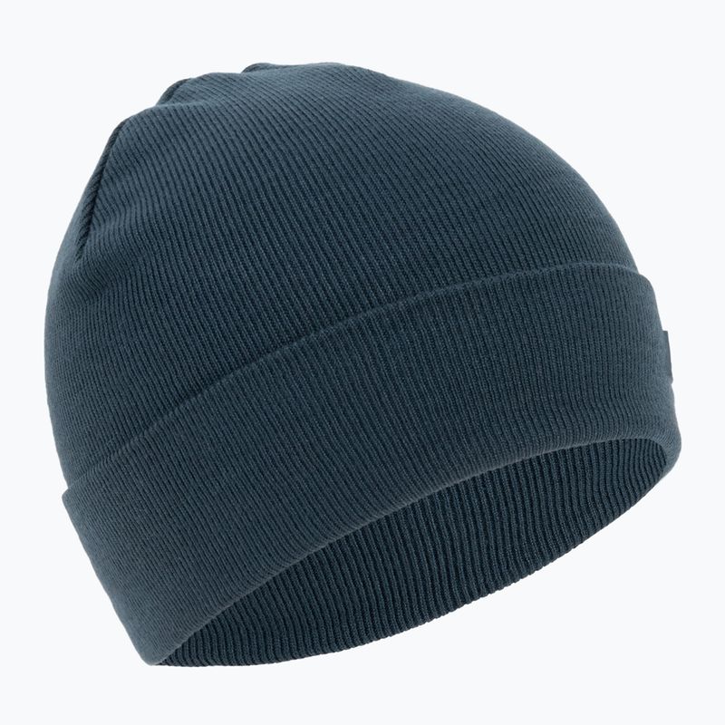 Men's winter beanie 4F blue H4Z22-CAM004