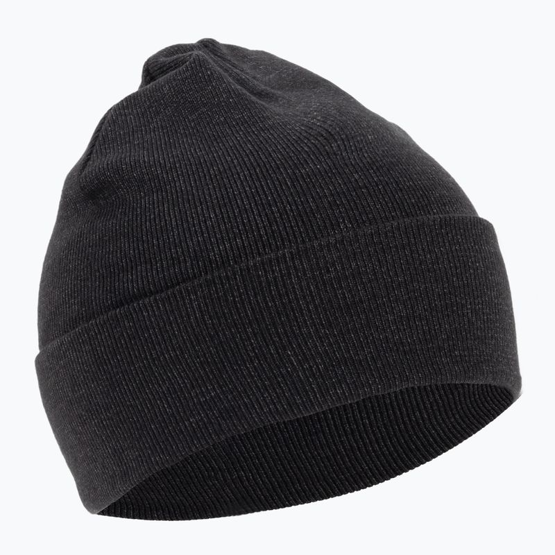 Men's winter beanie 4F dark grey H4Z22-CAM004