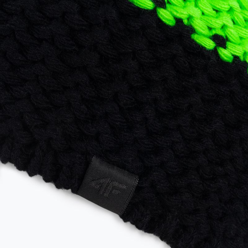 Men's 4F cap green H4Z22-CAM012 4