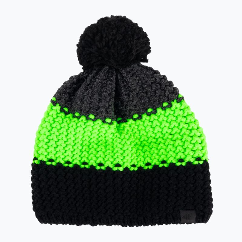 Men's 4F cap green H4Z22-CAM012 5