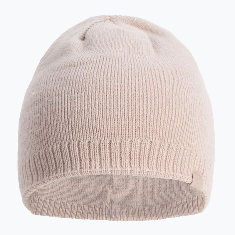 Women's winter beanie 4F pink H4Z22-CAD001 2