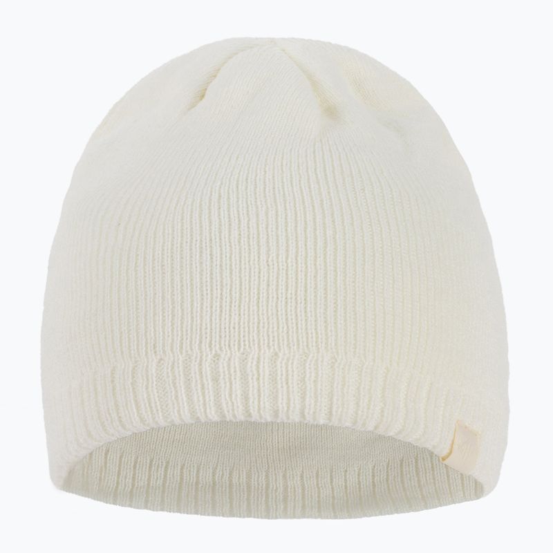 Women's winter beanie 4F white H4Z22-CAD001 2