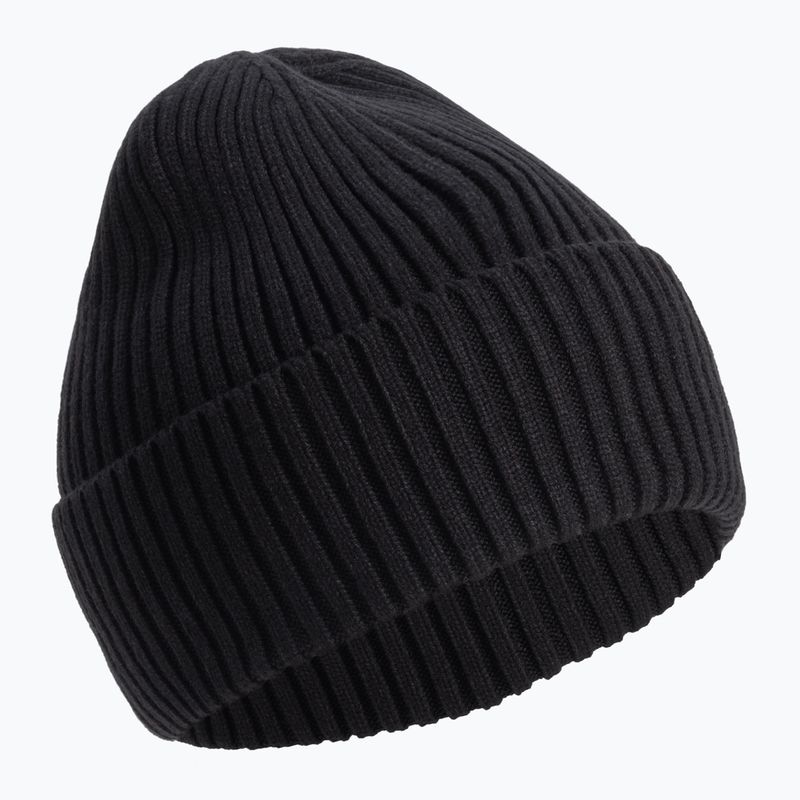 Women's winter beanie 4F black H4Z22-CAD004