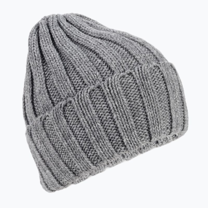 Women's winter beanie 4F grey H4Z22-CAD016