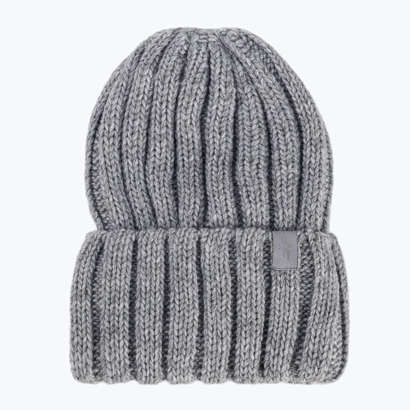 Women's winter beanie 4F grey H4Z22-CAD016 5