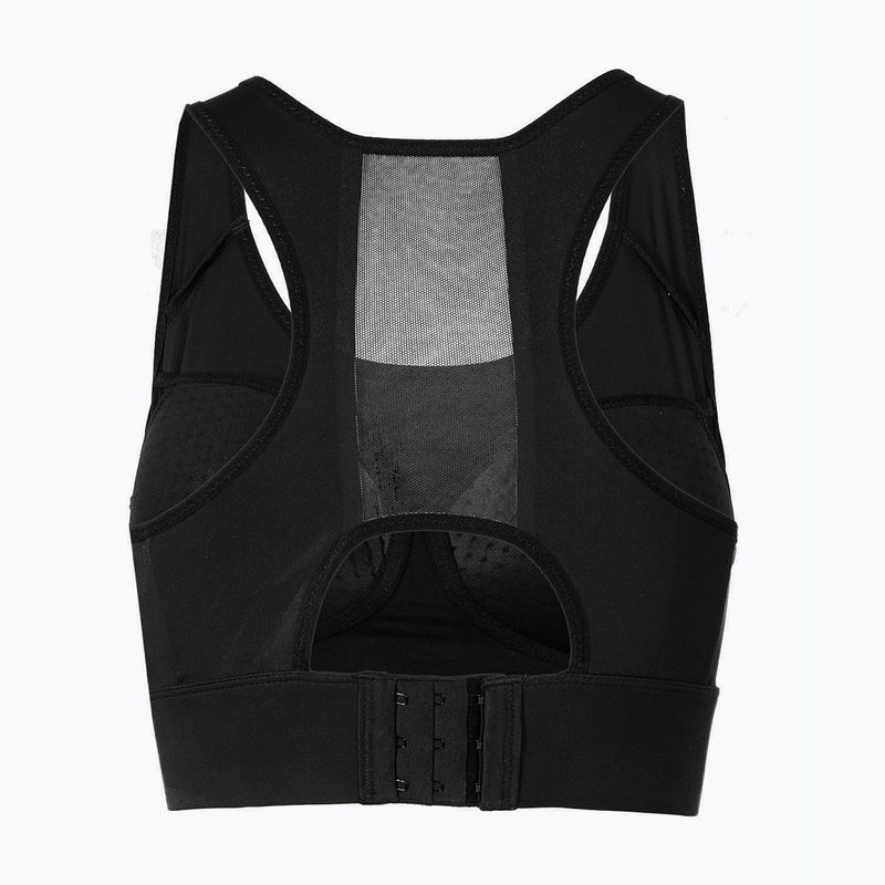 Women's training top 4F black H4Z22-STAD010 5