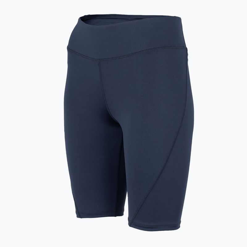 Women's 4F yoga shorts dark grey H4Z22-SKDF012 3