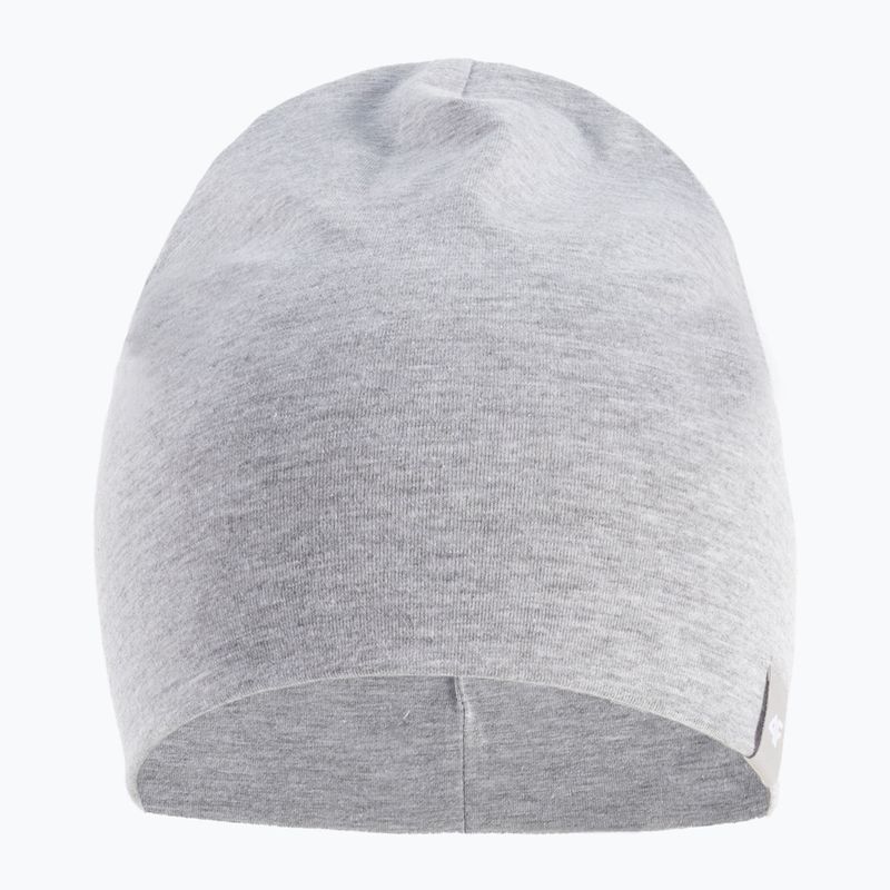 Children's winter beanie 4F grey HJZ22-JCAD001 2