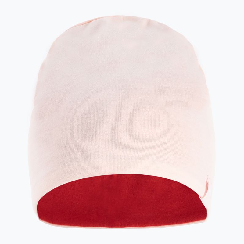 Children's winter beanie 4F pink HJZ22-JCAD001 2