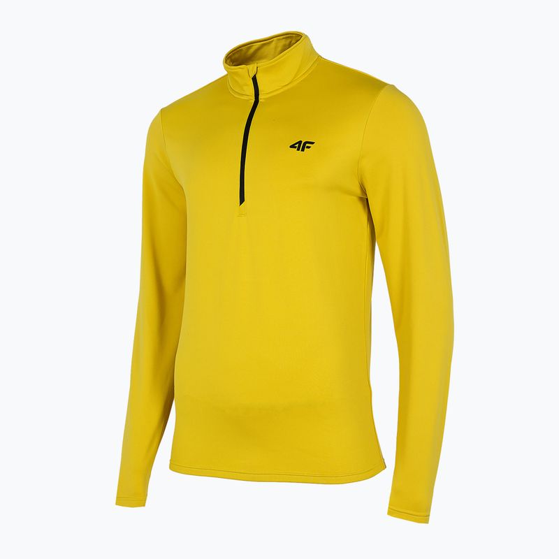 Men's thermal top 4F BIMD030 lemon 5