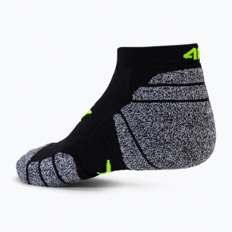 Men's 4F training socks grey-green H4Z22-SOM001 6