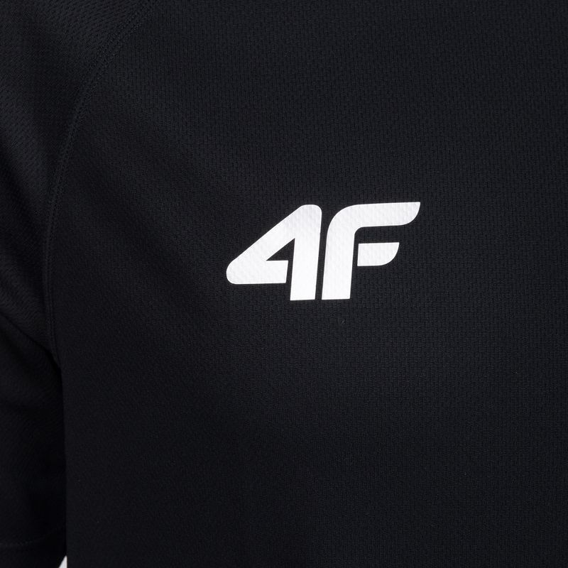 Men's 4F Functional T-shirt black S4L21-TSMF050-20S 3