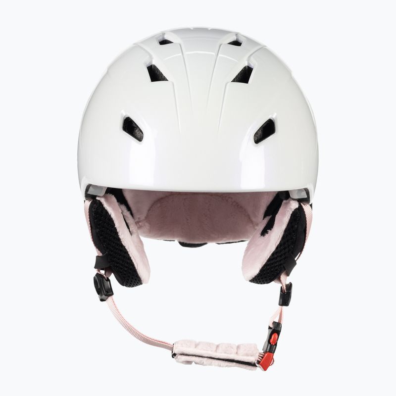 Children's ski helmet 4F colour 4FJAW22AHELF017 2