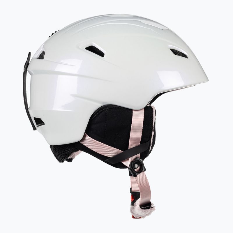 Children's ski helmet 4F colour 4FJAW22AHELF017 4