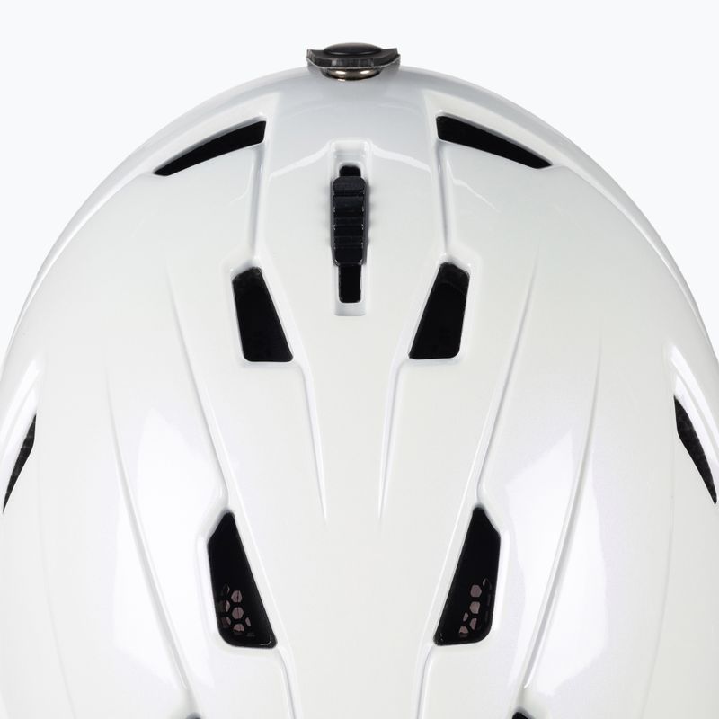 Children's ski helmet 4F colour 4FJAW22AHELF017 8
