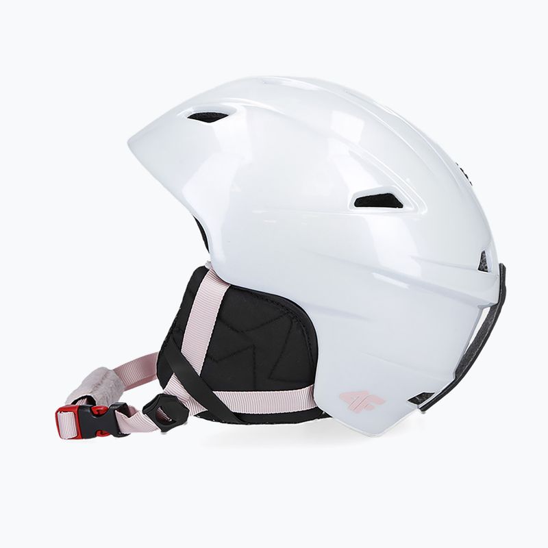 Children's ski helmet 4F colour 4FJAW22AHELF017 11