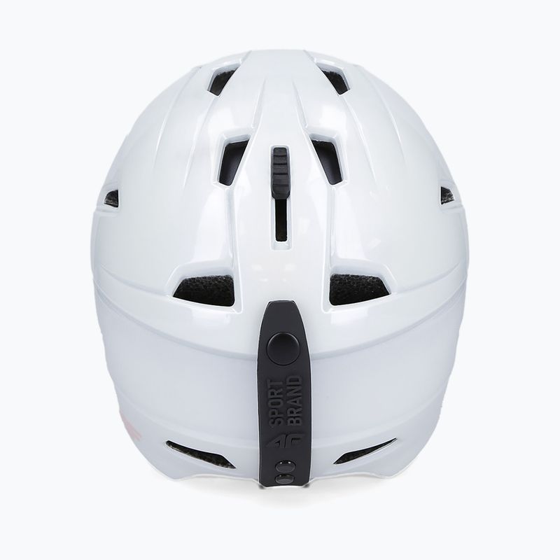 Children's ski helmet 4F colour 4FJAW22AHELF017 12