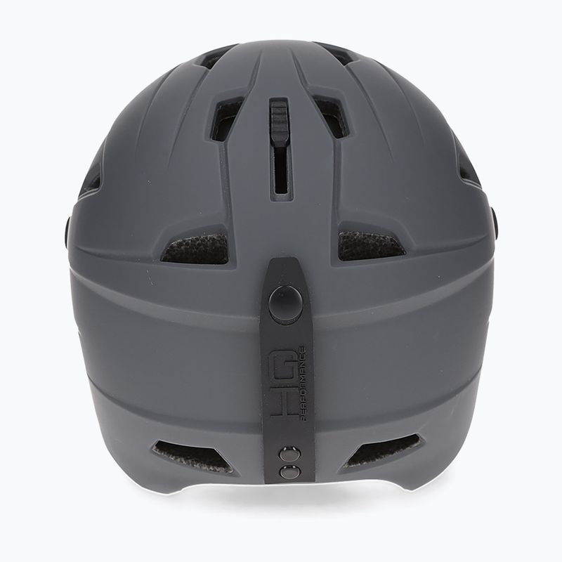 Men's ski helmet 4F grey H4Z22-KSM001 11