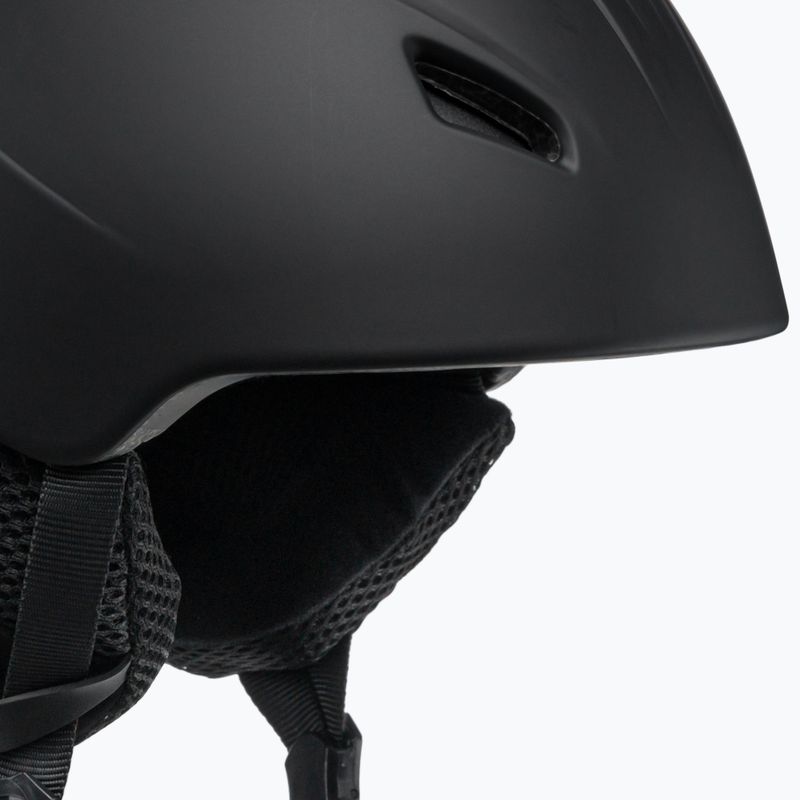 Men's ski helmet 4F black H4Z22-KSM002 6