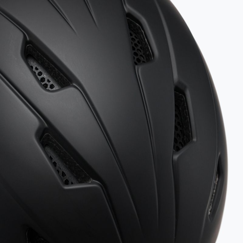 Men's ski helmet 4F black H4Z22-KSM002 8